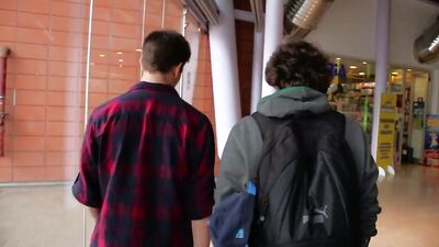 Love at First Sight: A Gay Porn Short Film