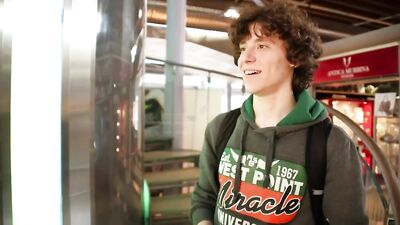 Love at First Sight: A Gay Porn Short Film