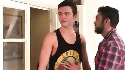 Macho and Twink Action!