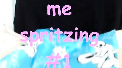 Spritz-Cumming Twinks Three Wanks on Webcam!!