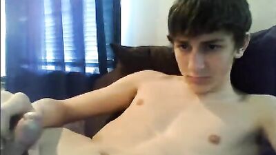 Web Cam Surprise: I promised that I would do it again!