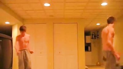Gay Porn Dancing Boys: Web-Cam Showdown!