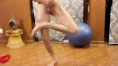 Hot Yoga Slut: A Gay Porn Twinks Journey to Orgasmic Bliss