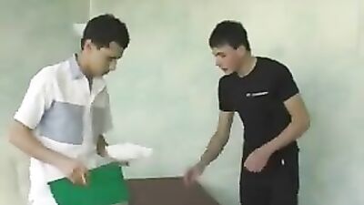 Cocky Therapy - A Gay Porn Adventure