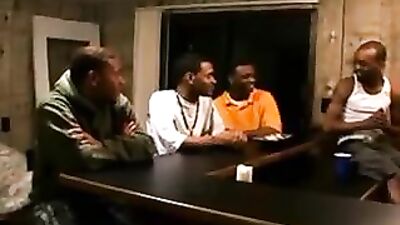 Black Bareback Shower Sex - The Ultimate Thrill!