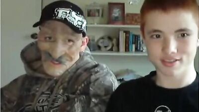 Two Funny Boys in Webcam - Hardcore Gay Porn Adventures!