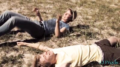 Gay Themed JJprods All of Sudden Jan Matthieu Short Films