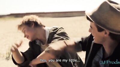 Gay Themed JJprods All of Sudden Jan Matthieu Short Films