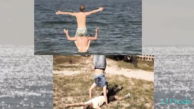 Gay Themed JJprods All of Sudden Jan Matthieu Short Films