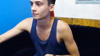 Hot Belgian Boy: The Ultimate Cock Worship Experience!