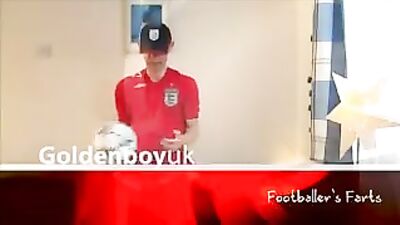 Boys Fart Fétiche - Solo Fart Scene