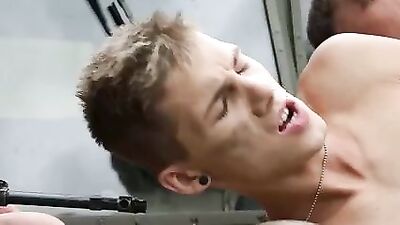 Gangbang Frenzy: Cute Bottoms - Action Edition!