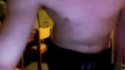 Web-Cam What you ask - Men in Action!