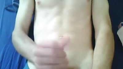 Gay Amateur Boy Masturbation - 17 Experience the thrill of a young man pleasuring himself in this hot gay porn video!