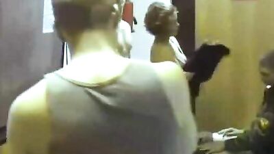 Russian Army Boys bang a whore