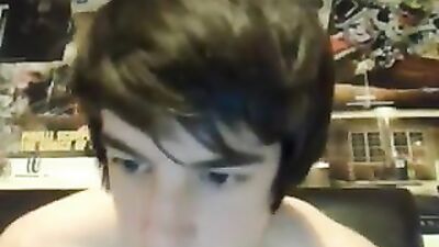 Gay Porn Web-Cam Handjob Sperma