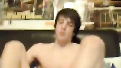 Gay Porn Web-Cam Handjob Sperma