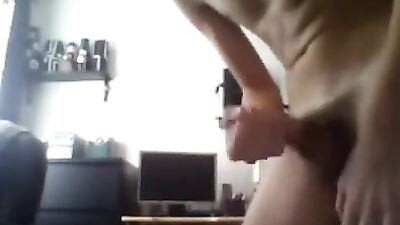 Web-Cam Fitness Fantasy - Exploring the Wild Side of Male Physique Desire!