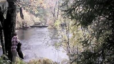 Tent Fuck Fest - Hardcore Gay Porn Action!