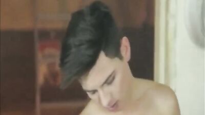 Twink Firemen: Bareback Fucking and Passionate Making Out