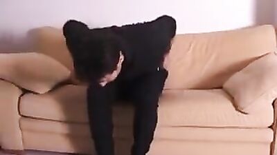 Young Twink Giving Head - Action Replay!