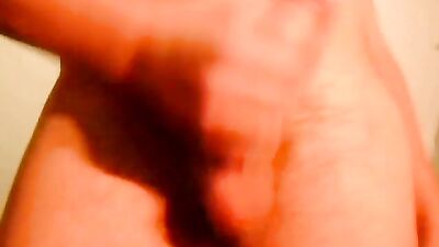 Hurried Web-Cam Solo: I Have To Get Off Now!