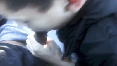 Facing the Ride: Amateur Gay Porn Adventure!