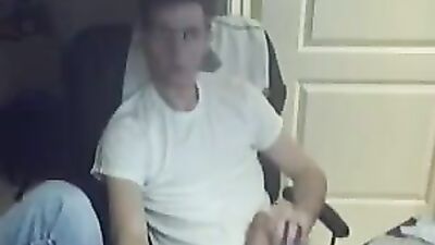 Hot Amauter Blowjob 2: Double Dicks Delight!