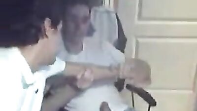 Hot Amauter Blowjob 2: Double Dicks Delight!