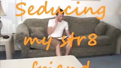 Straight friend seduced by horny gays in Seducing my Str8 Friend sequel!