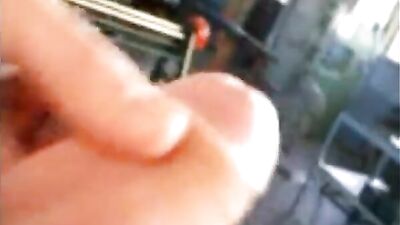 Cumming in the Workshop: A Hot Friendly Wank!