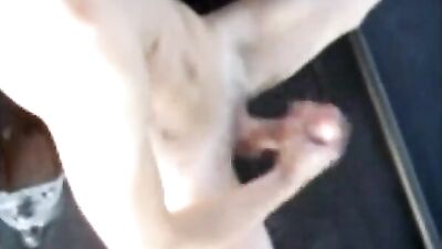 Cumming in the Workshop: A Hot Friendly Wank!