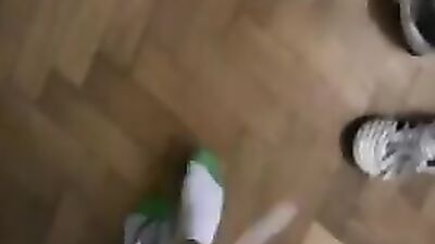 Cash for Gay - Twink Gets Paid to Blow Older Cameraman