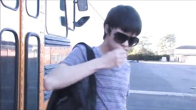 Twink Punishment Roleplay: Hard Lessons in Gay School