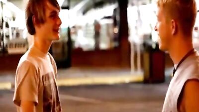 Blonde Sugar Action: The Ultimate Gay Porn Experience