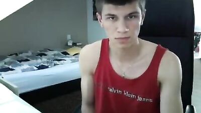 Masturbates for the Web-Cam: One Mans Journey to Pleasure