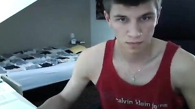 Masturbates for the Web-Cam: One Mans Journey to Pleasure