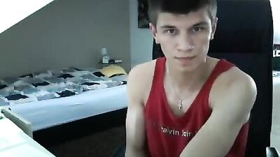 Masturbates for the Web-Cam: One Mans Journey to Pleasure