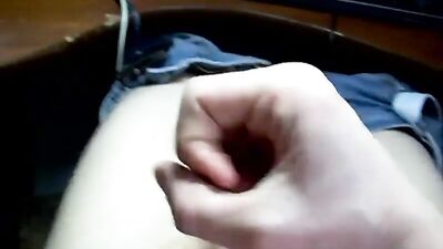 Young and Wild Jeans Masturbation - MM Teen Adventures