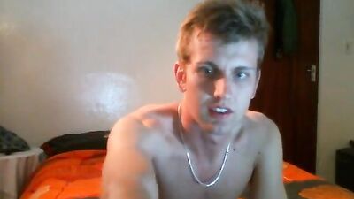 Cumming South African Twink: The Hottest Solo Video Yet!
