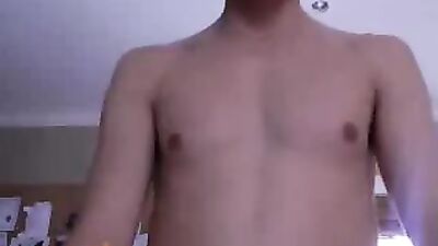 Towel Drama! Web-Cam Gay Porn Video - That towel is mine