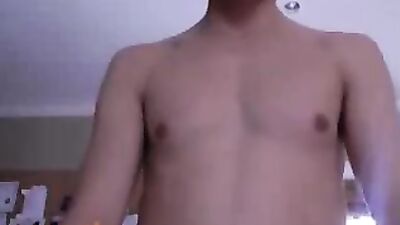 Towel Drama! Web-Cam Gay Porn Video - That towel is mine