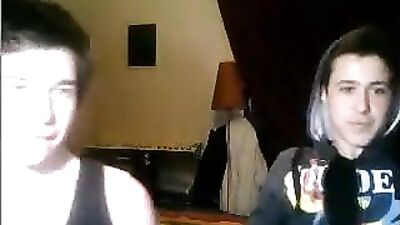 Forbidden Desire: A Web-Cam Duel for Your Pleasure