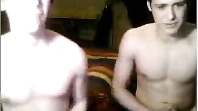 Forbidden Desire: A Web-Cam Duel for Your Pleasure