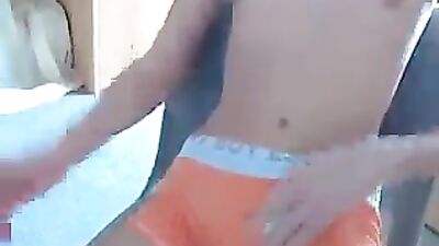 Web-Cam Cum Kings - A Beautiful Gay Porn Video!