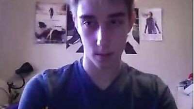 Masturbate Web-Cam Time: A Gay Porn Video Adventure!