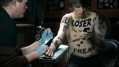 Cyber-Bullying Digital Harassment - The Gay Porn Video!