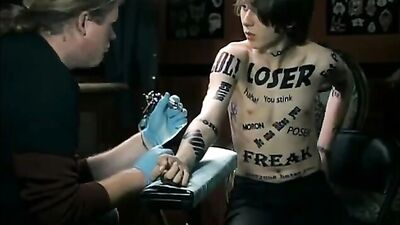 Cyber-Bullying Digital Harassment - The Gay Porn Video!