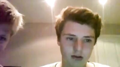 Gay Cam Seduction: Im Already Ready for More!