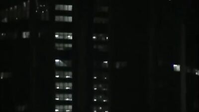 Straight Boys in the Cockpit: Double Penetration Threeway